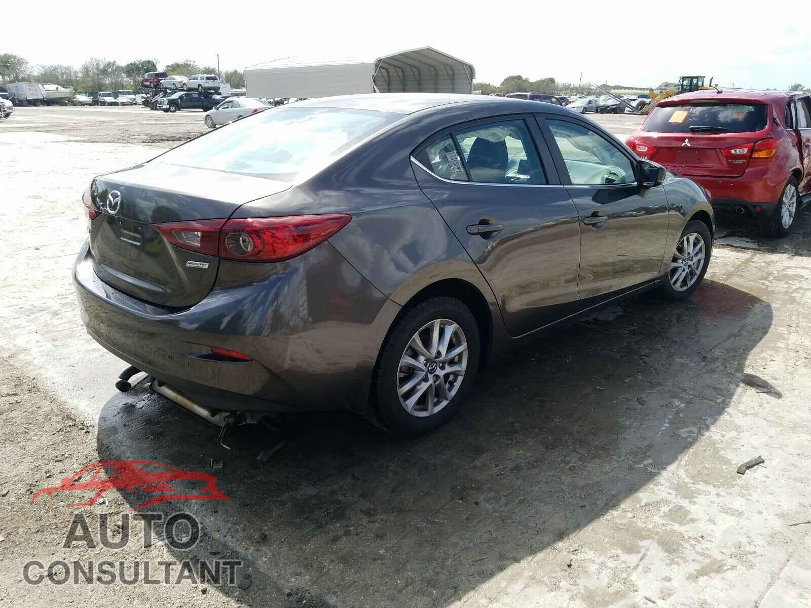 MAZDA 3 2017 - 3MZBN1U71HM156027