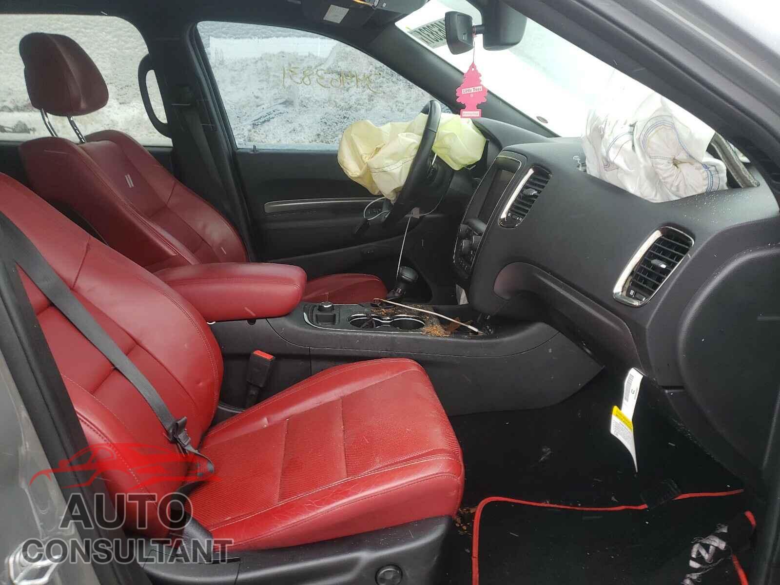 DODGE DURANGO 2020 - 1C4SDJCT5LC349652