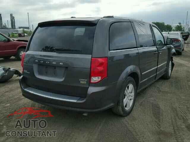 DODGE CARAVAN 2015 - 2C4RDGDG7FR598663