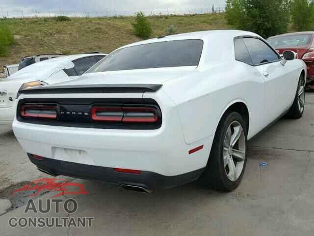 DODGE CHALLENGER 2015 - 2C3CDZAT5FH865361