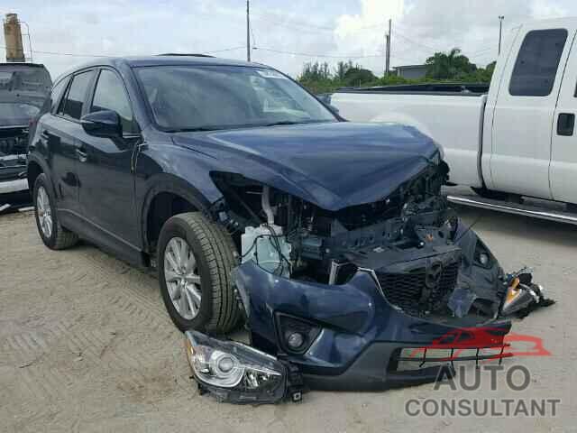 MAZDA CX-5 2015 - JM3KE2CY0F0473260