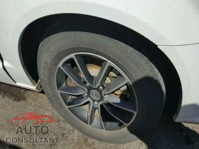 DODGE CARAVAN 2015 - 2C4RDGBG4FR563551