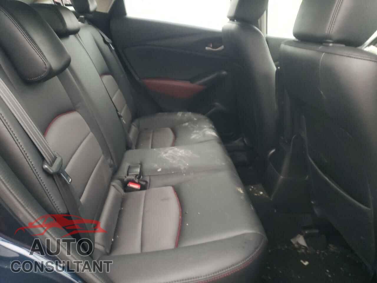MAZDA CX-3 2016 - JM1DKBC74G0114562