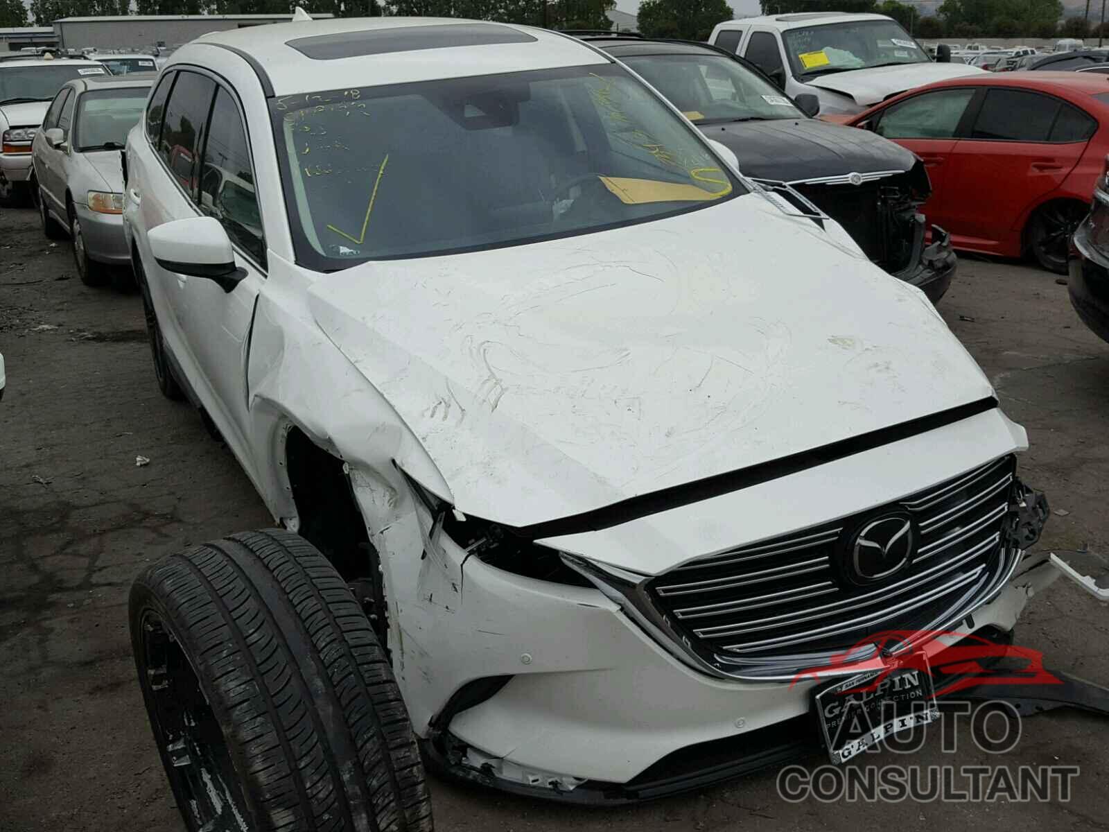 MAZDA CX-9 2018 - JM3TCBCY3J0202955