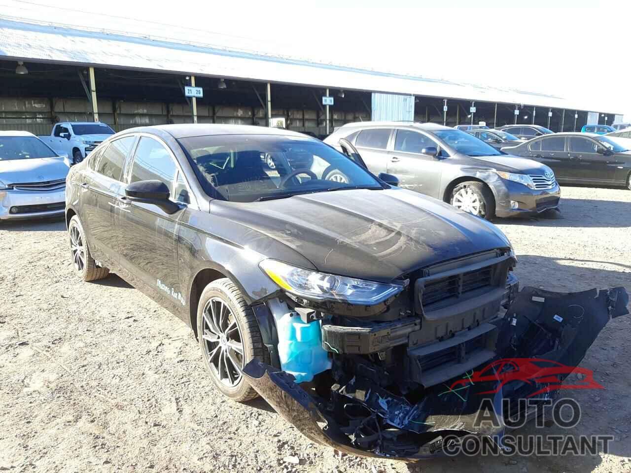 FORD FUSION 2020 - 3FA6P0LU0LR149331