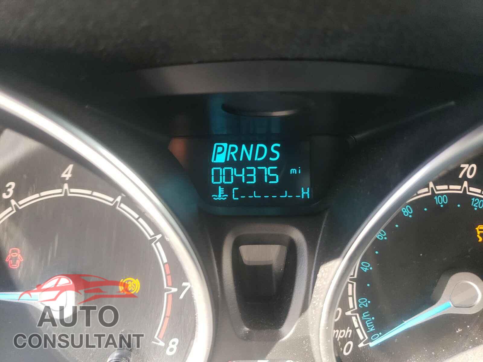 FORD FIESTA 2019 - 3FADP4BJ6KM104475