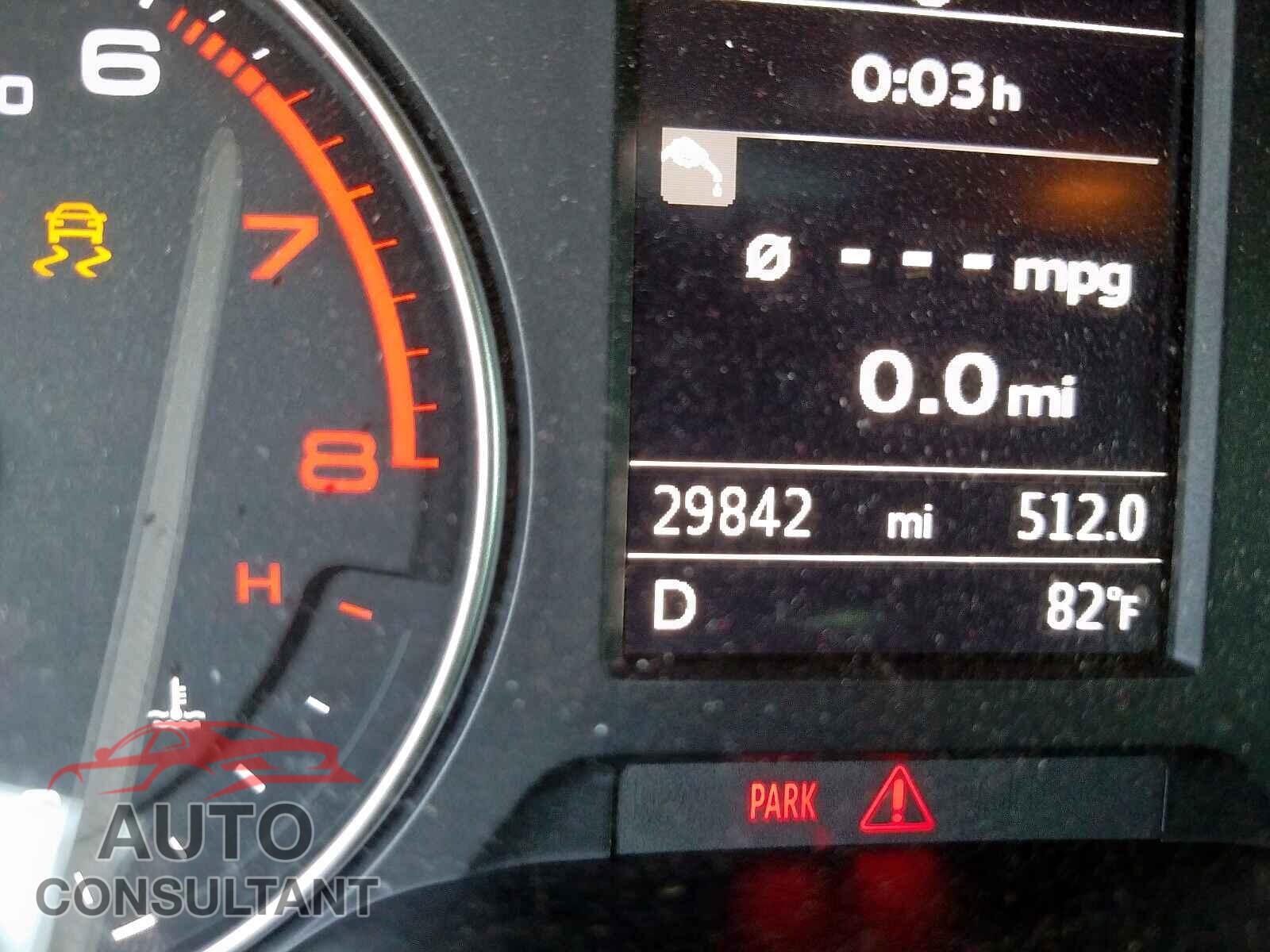 AUDI A3 2017 - WAUAUGFF1H1031273