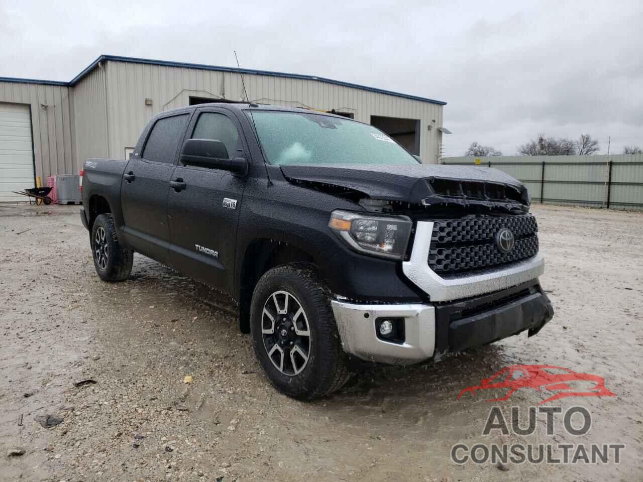 TOYOTA TUNDRA 2019 - 5TFDY5F1XKX781434