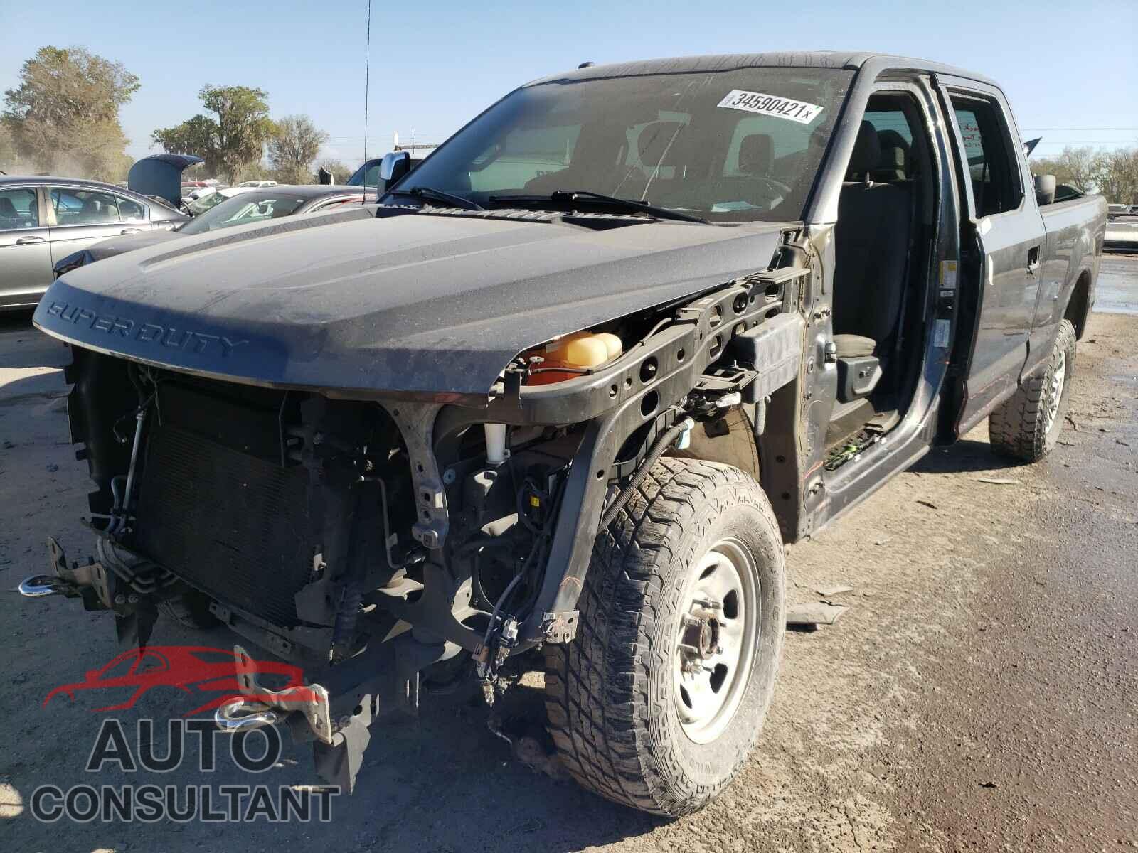 FORD F250 2017 - 1FT7W2B66HEB45293