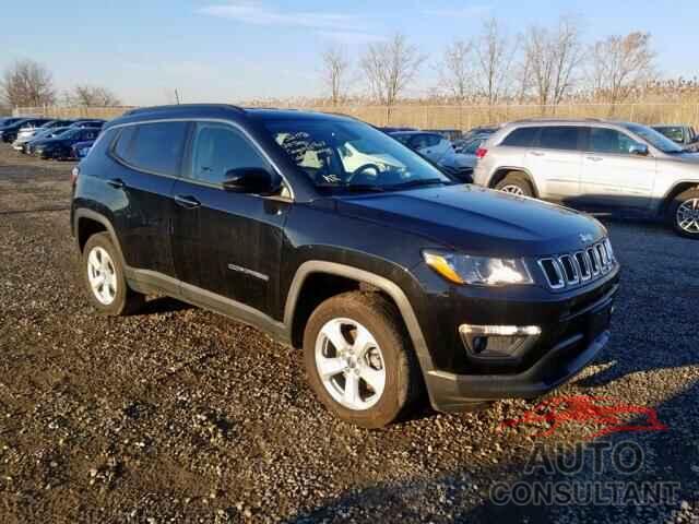 JEEP COMPASS 2020 - 3C4NJDBBXLT168874
