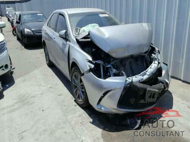 TOYOTA CAMRY 2015 - 4T1BF1FK9FU057834