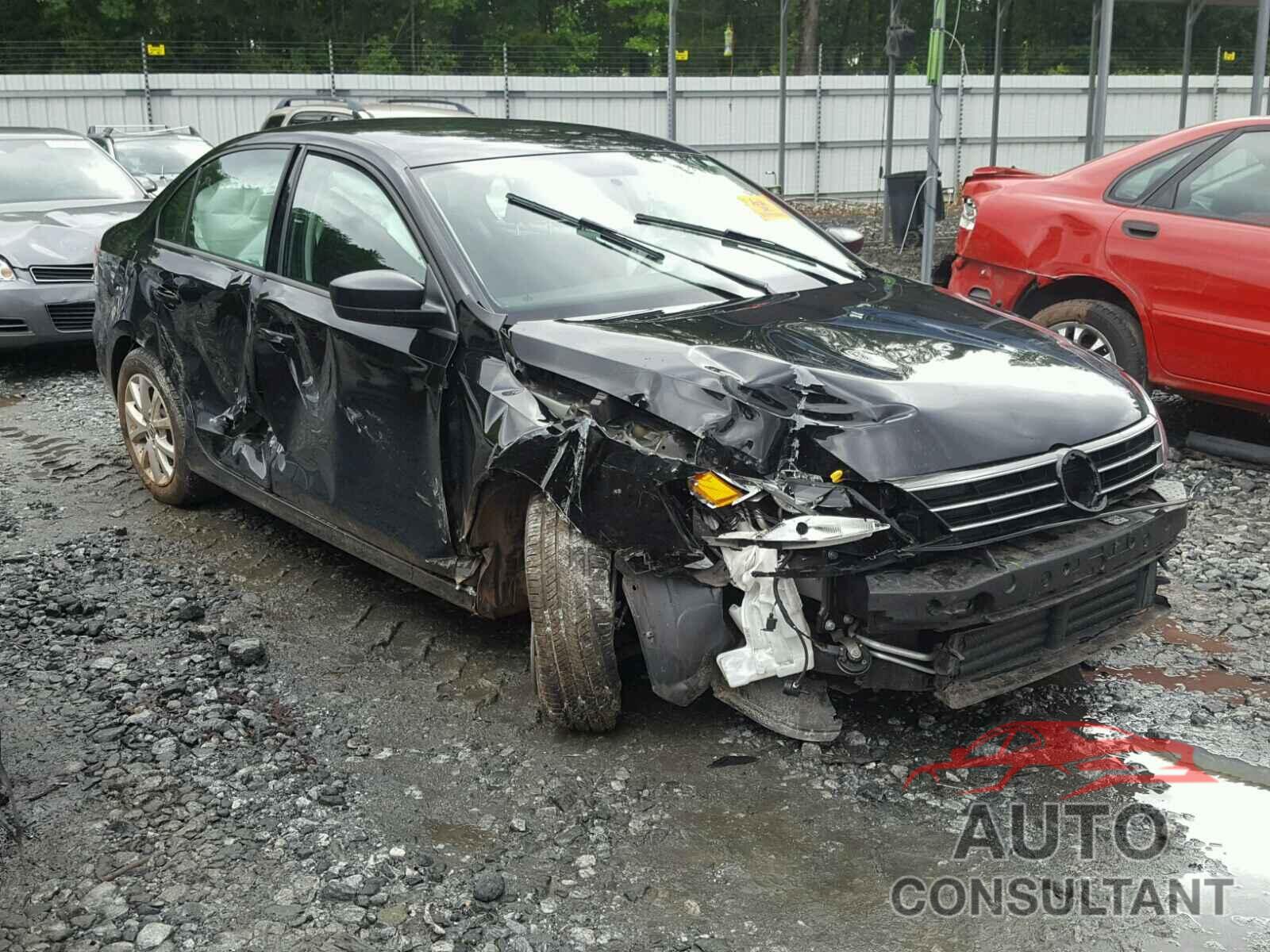 VOLKSWAGEN JETTA 2015 - 3VWD07AJ8FM320297