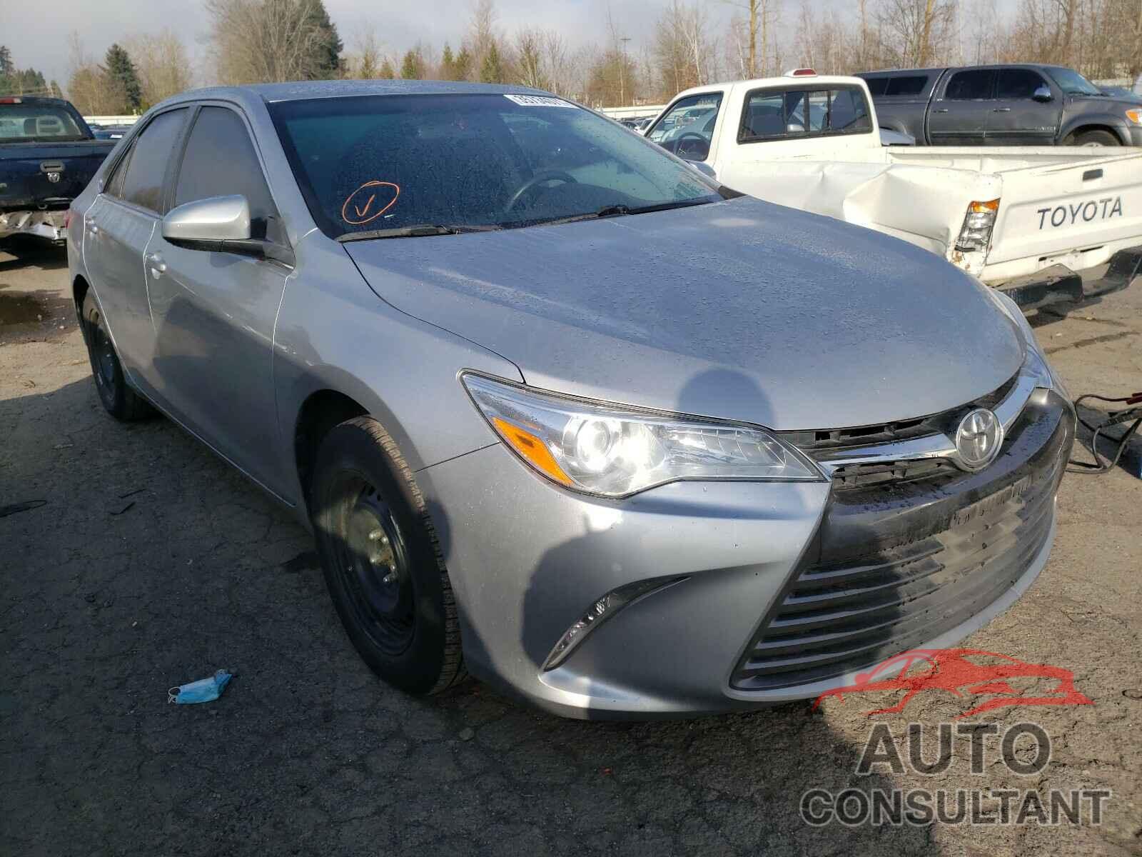 TOYOTA CAMRY 2016 - 4T4BF1FK5GR516770