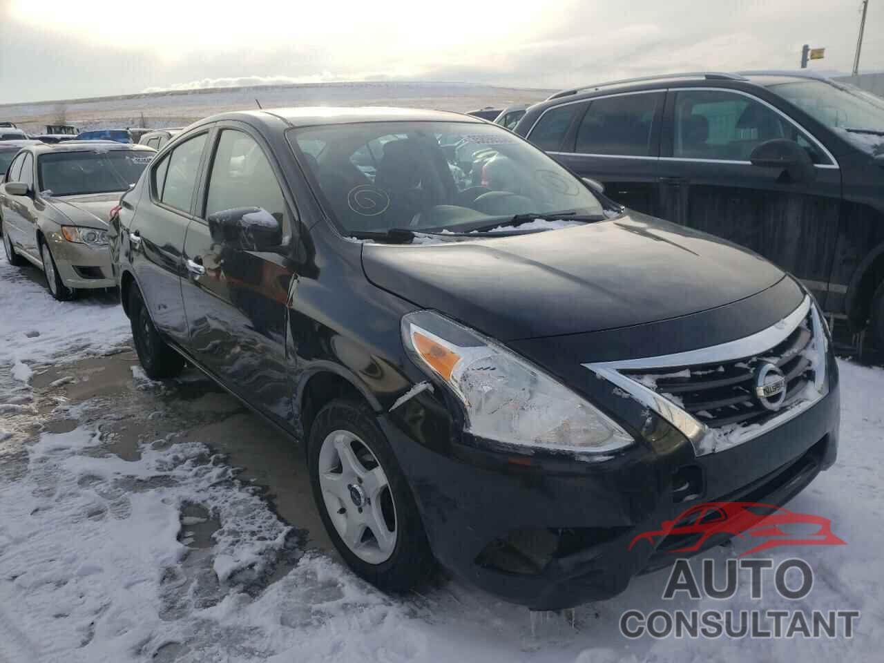 NISSAN VERSA 2017 - 3N1CN7AP2HL886813