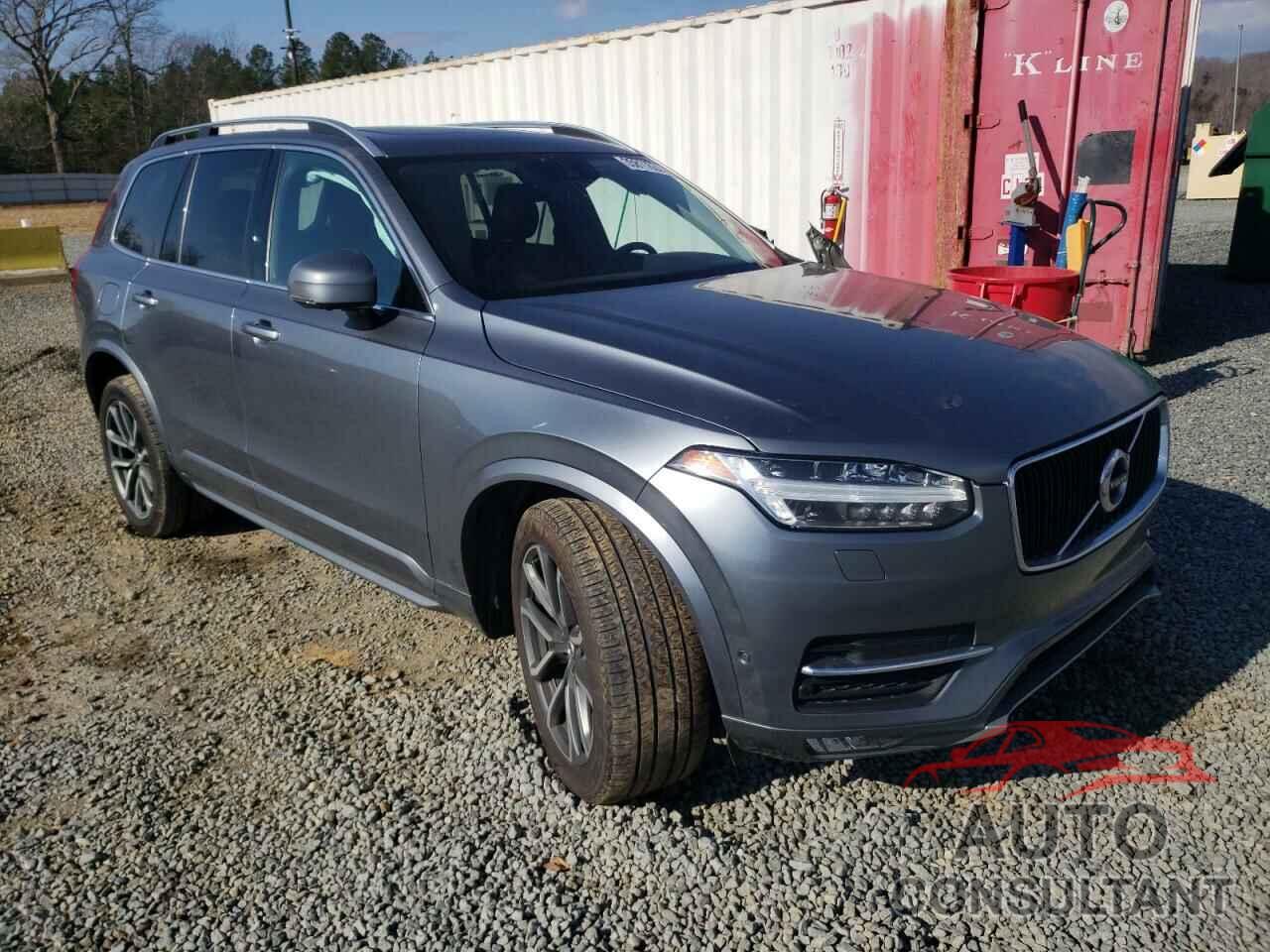 VOLVO XC90 2018 - YV4A22PK0J1391449