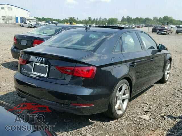 AUDI A3 2016 - WAUA7GFF7G1001961
