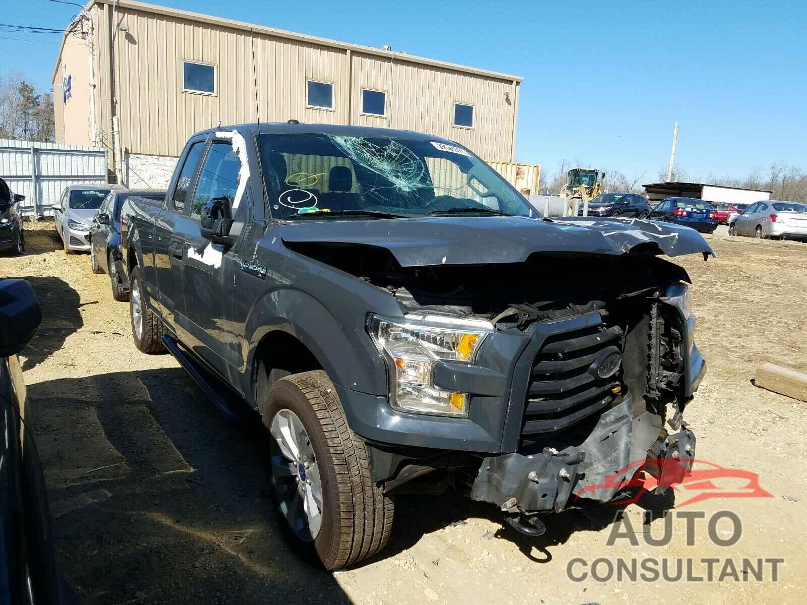 FORD F150 2017 - 1FTEX1EP7HFA73730