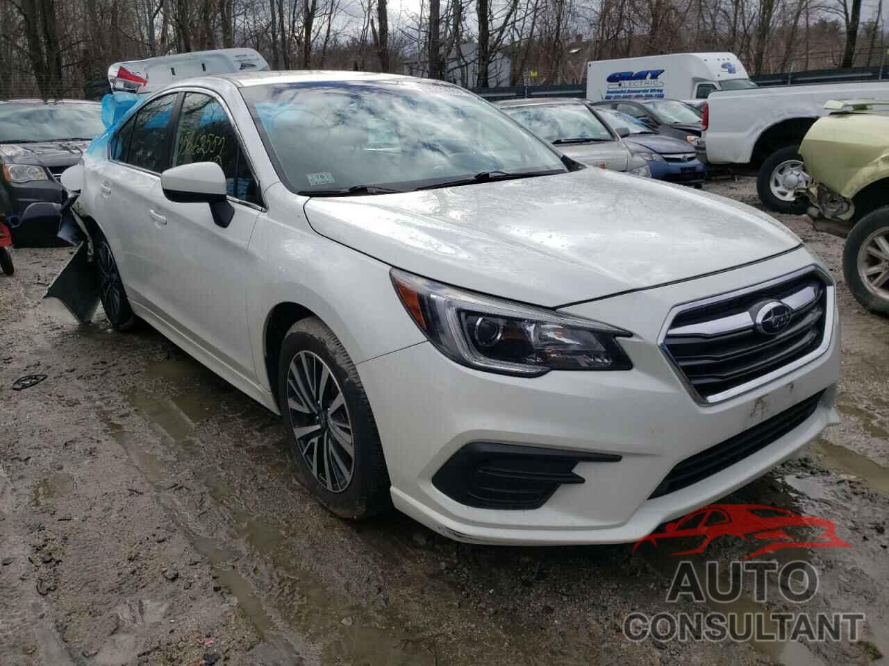 SUBARU LEGACY 2018 - 4S3BNAC69J3024085