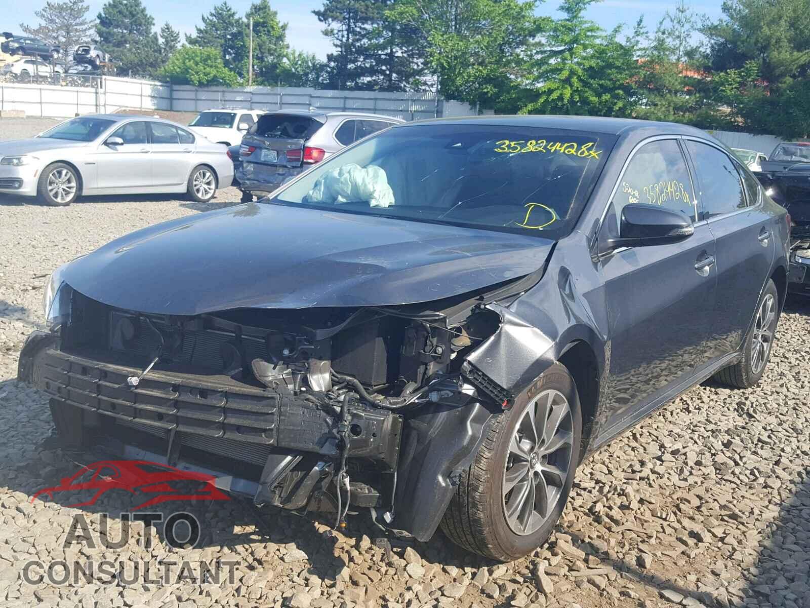 TOYOTA AVALON 2017 - 4T1BK1EB2HU255543