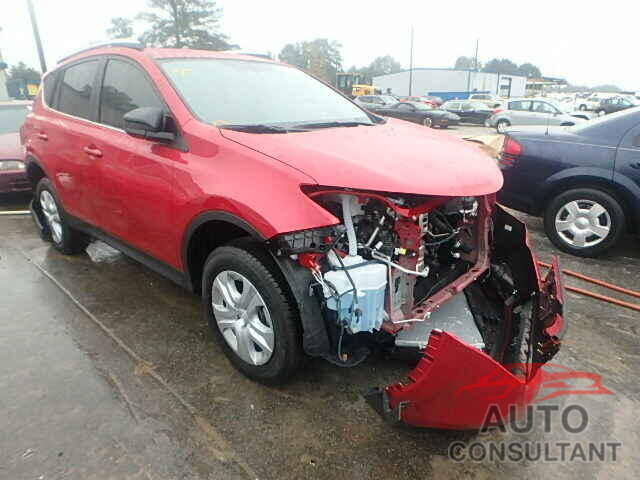 TOYOTA RAV4 2015 - JTMZFREV0FJ053878