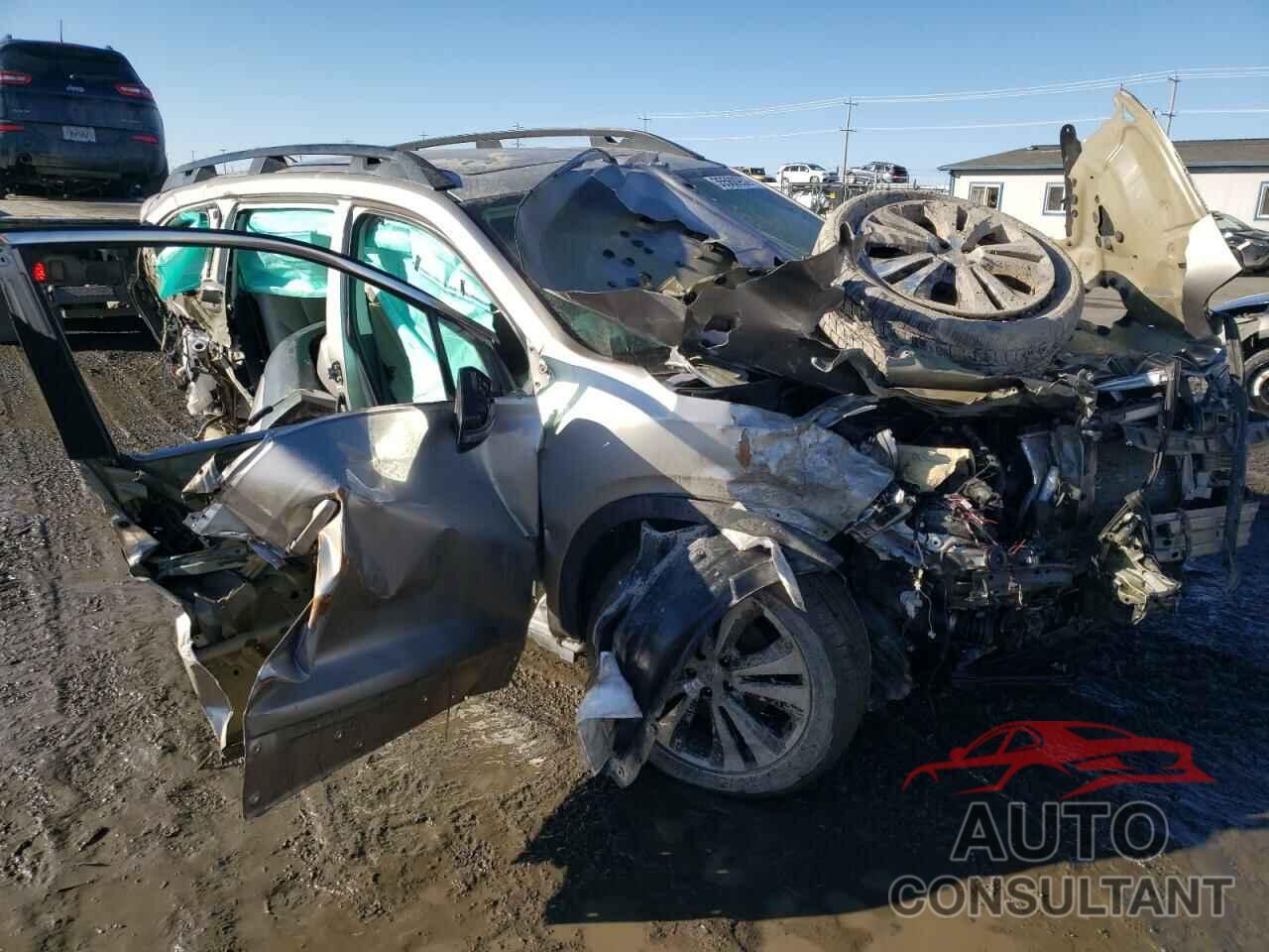 SUBARU ASCENT 2020 - 4S4WMALD9L3400673