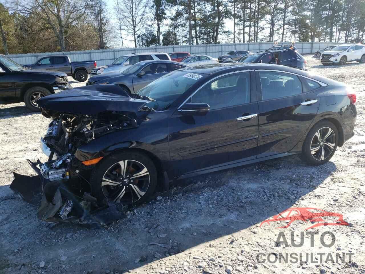 HONDA CIVIC 2016 - 19XFC1F94GE023909