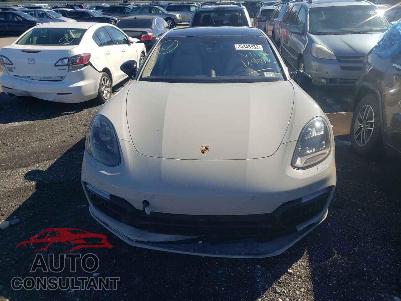 PORSCHE PANAMERA 2017 - WP0AB2A70HL124012