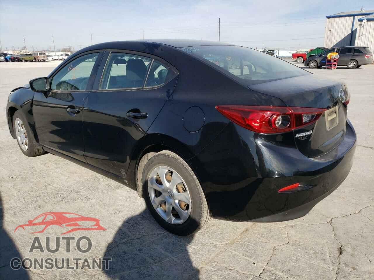 MAZDA 3 2017 - 3MZBN1U7XHM113922