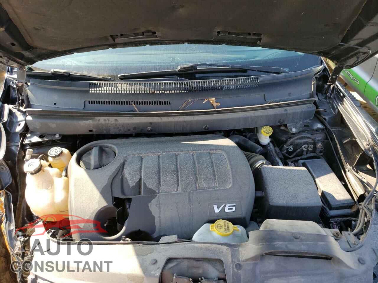 DODGE JOURNEY 2017 - 3C4PDDBG1HT525068