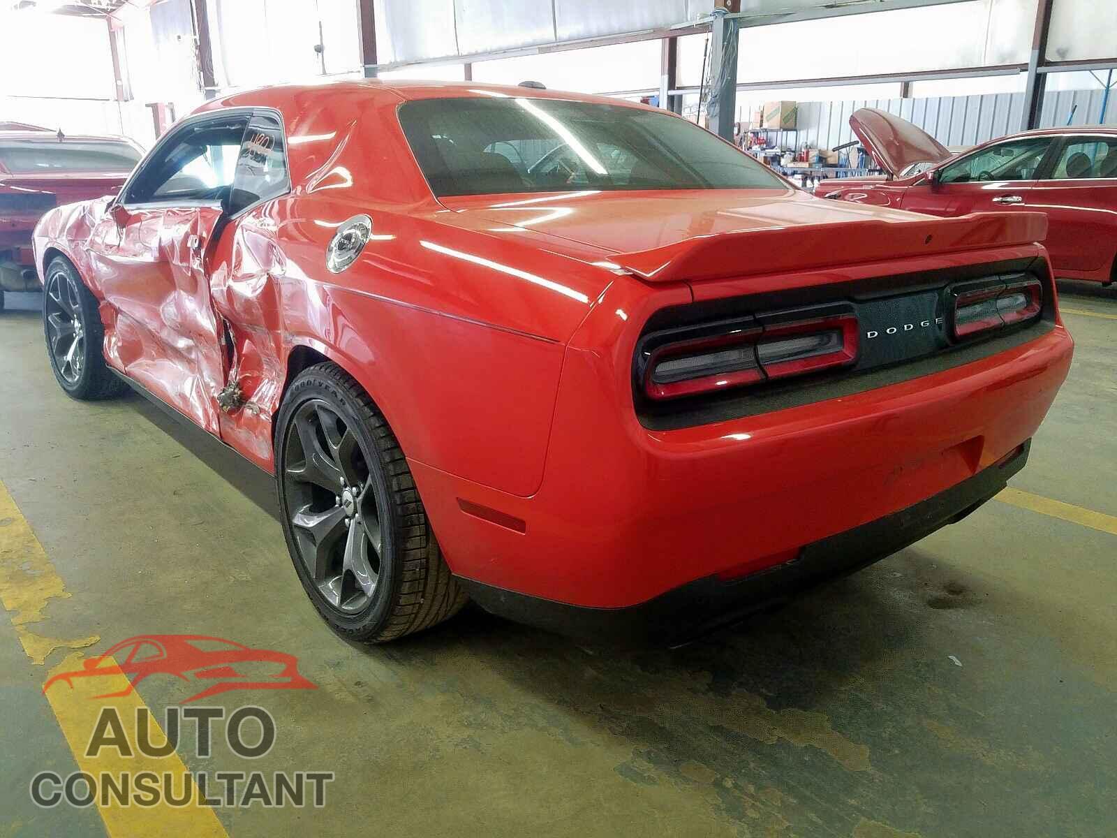 DODGE CHALLENGER 2019 - 2C3CDZBT2KH739113