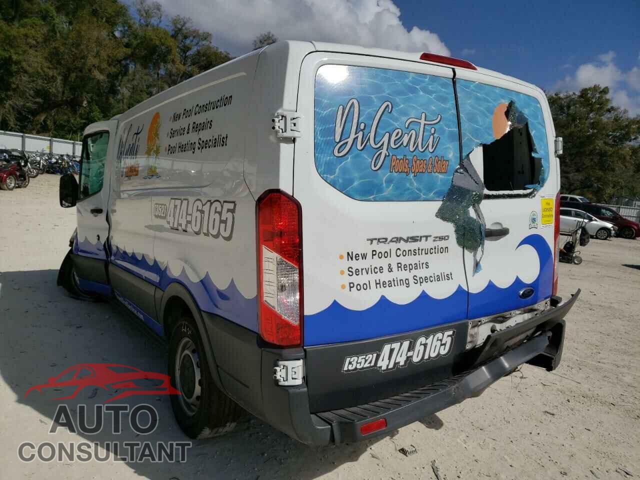 FORD TRANSIT CO 2016 - 1FTYR1ZM8GKB22012