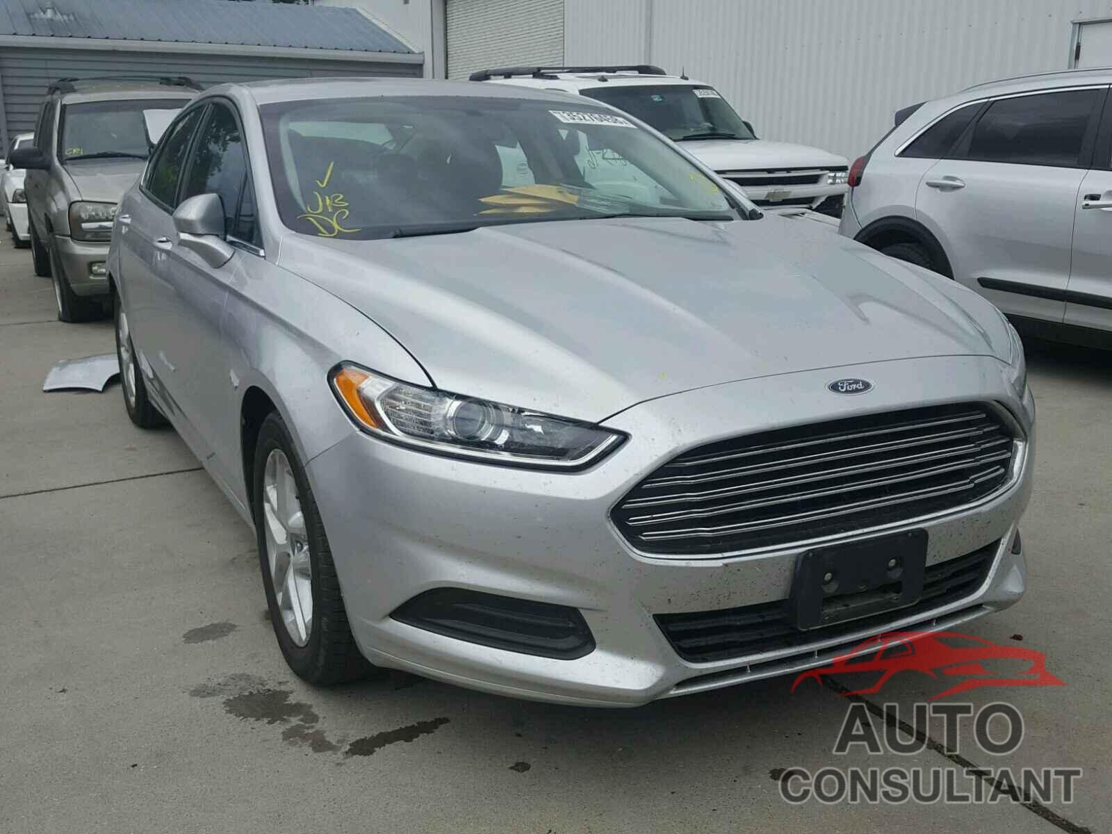 FORD FUSION 2016 - 3FA6P0H76GR357383