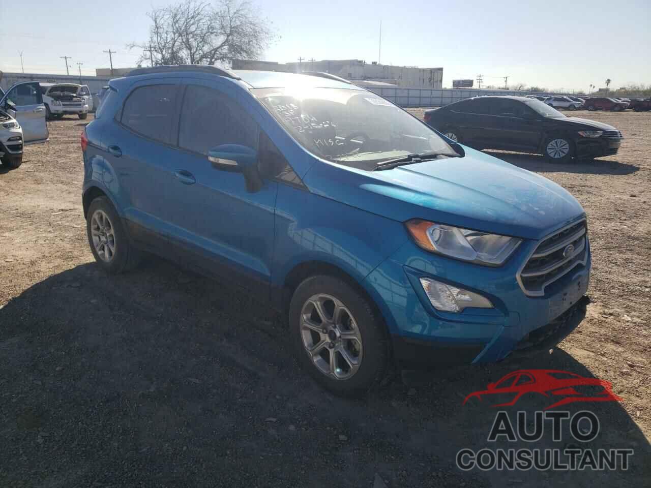 FORD ALL OTHER 2018 - MAJ3P1TE2JC179704