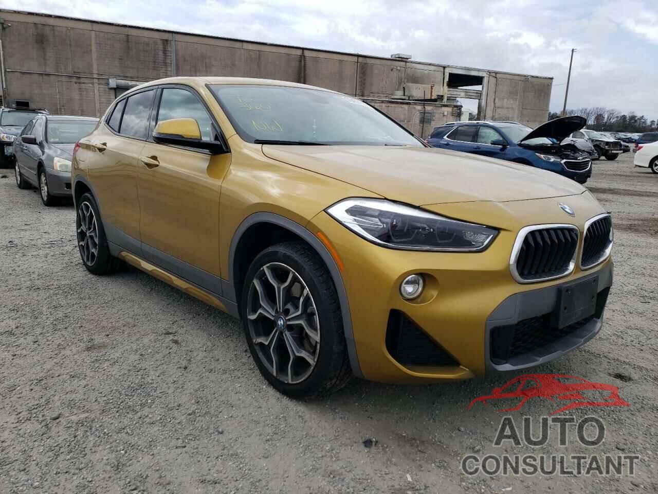 BMW X2 2018 - WBXYJ5C31JEF79853