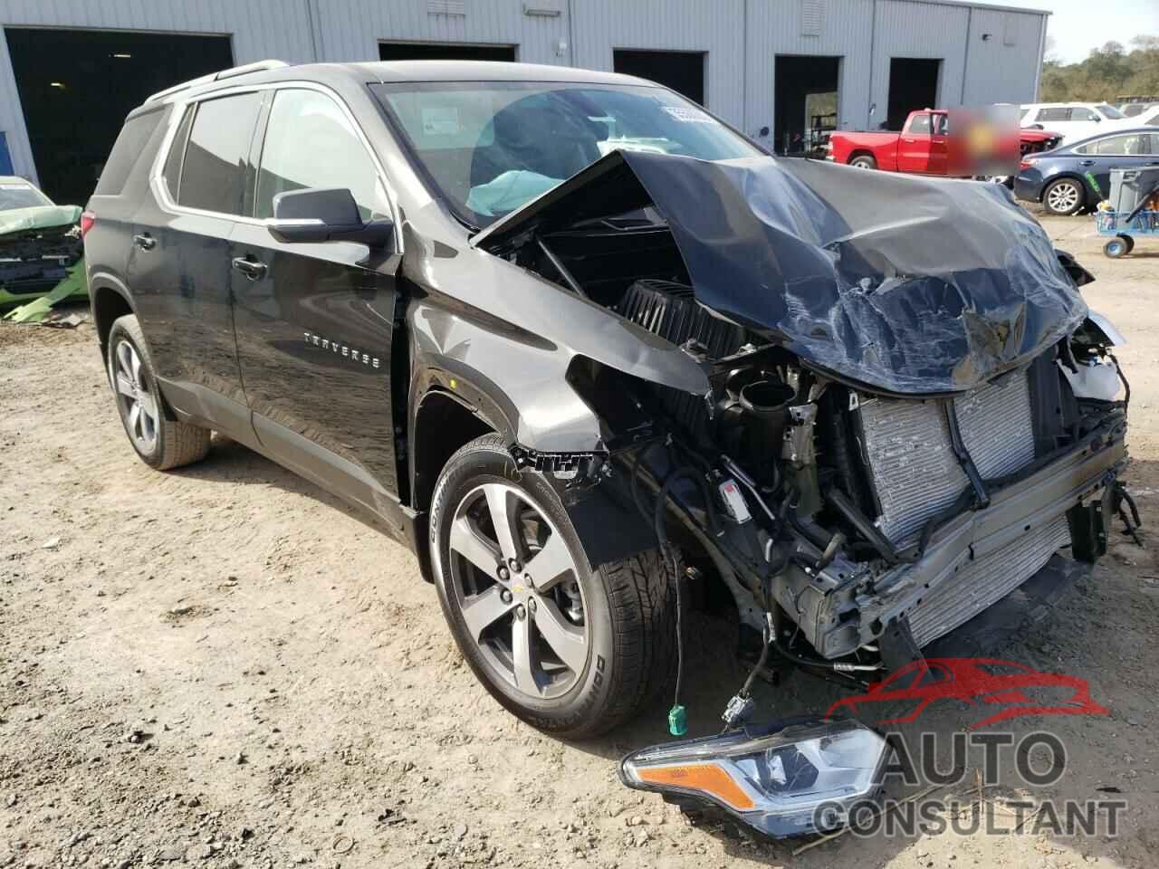 CHEVROLET TRAVERSE 2021 - 1GNERHKW3MJ259388