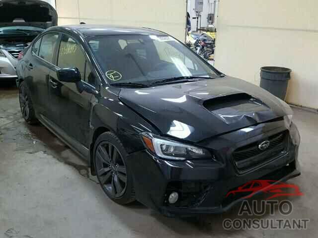 SUBARU WRX 2017 - JF1VA1J69H9823258