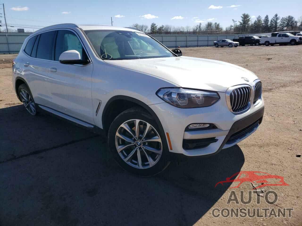 BMW X3 2019 - 5UXTR9C59KLP87822