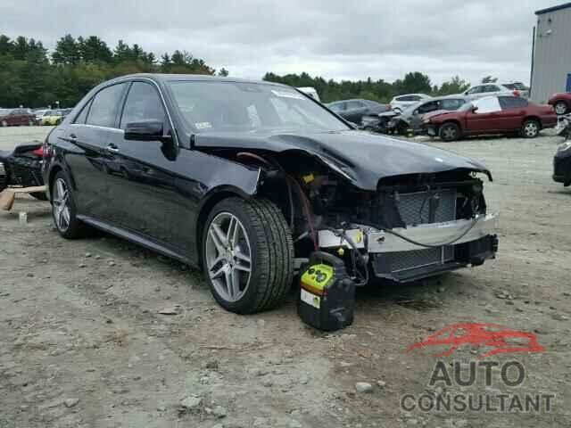 MERCEDES-BENZ E350 2016 - WDDHF8JB6GB266613