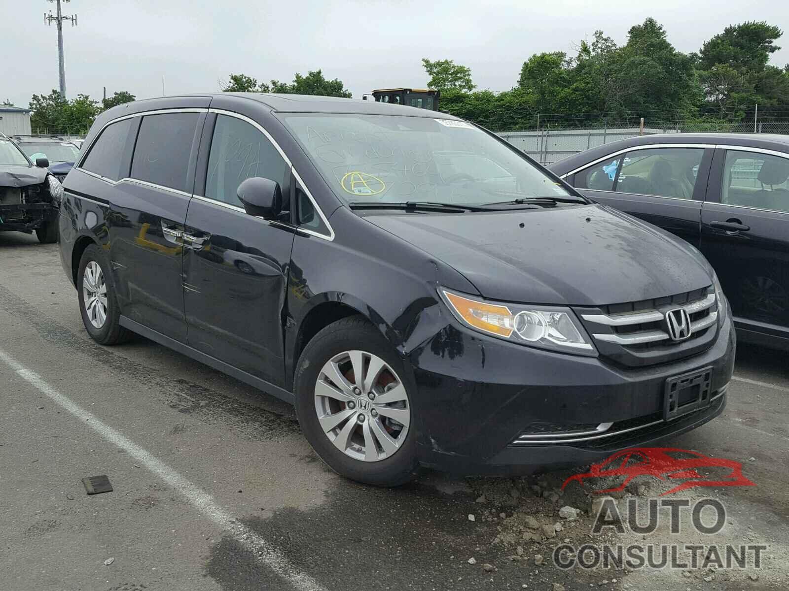 HONDA ODYSSEY 2016 - 5FNRL5H6XGB071156