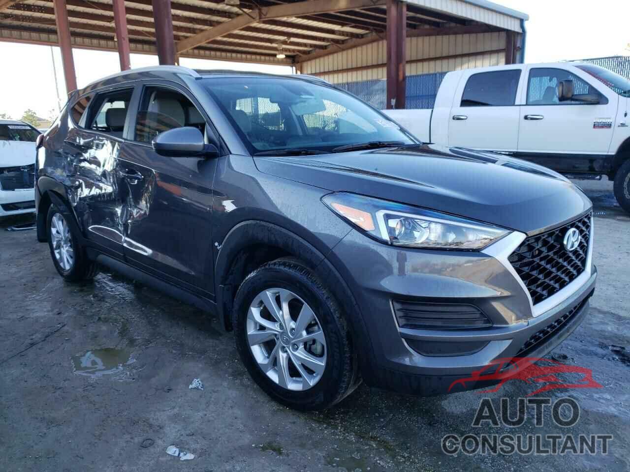HYUNDAI TUCSON 2020 - KM8J33A44LU187928
