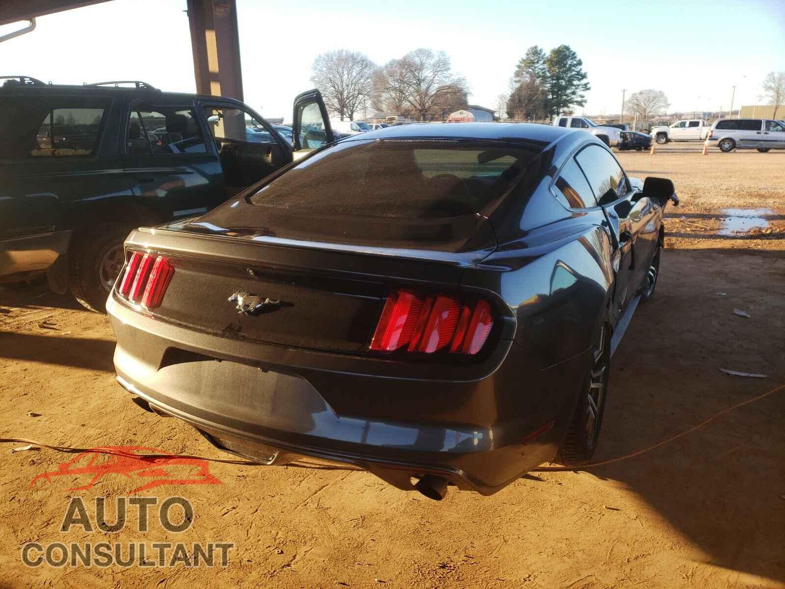 FORD MUSTANG 2017 - 1FA6P8TH9H5259175