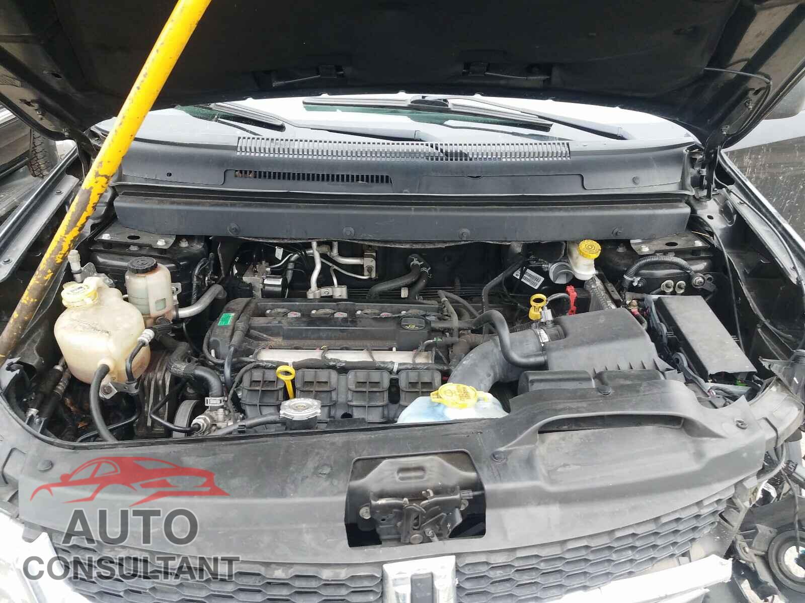 DODGE JOURNEY 2016 - 3C4PDCAB8GT139942