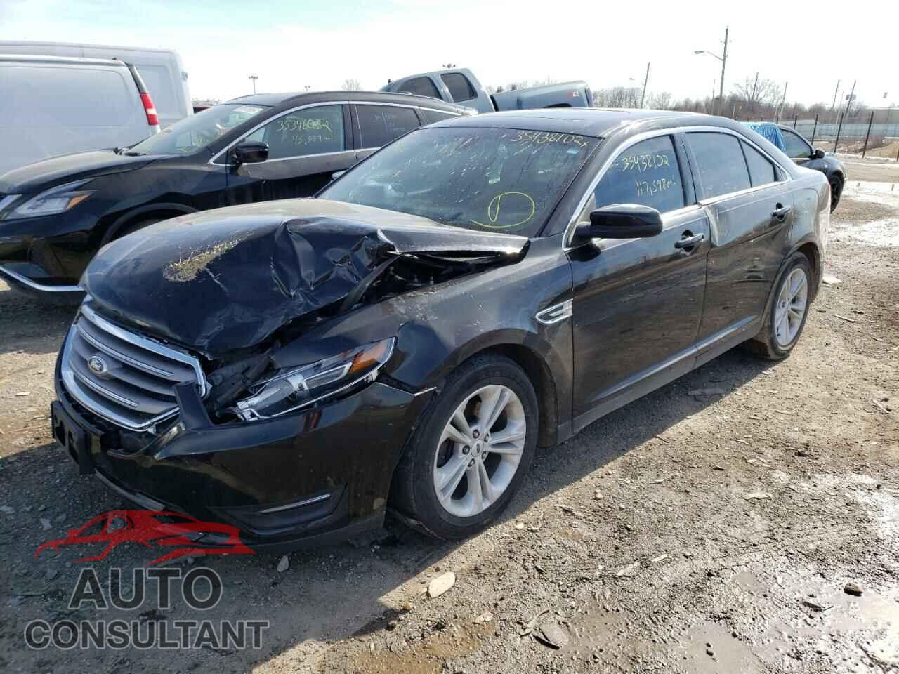 FORD TAURUS 2016 - 1FAHP2E85GG119825