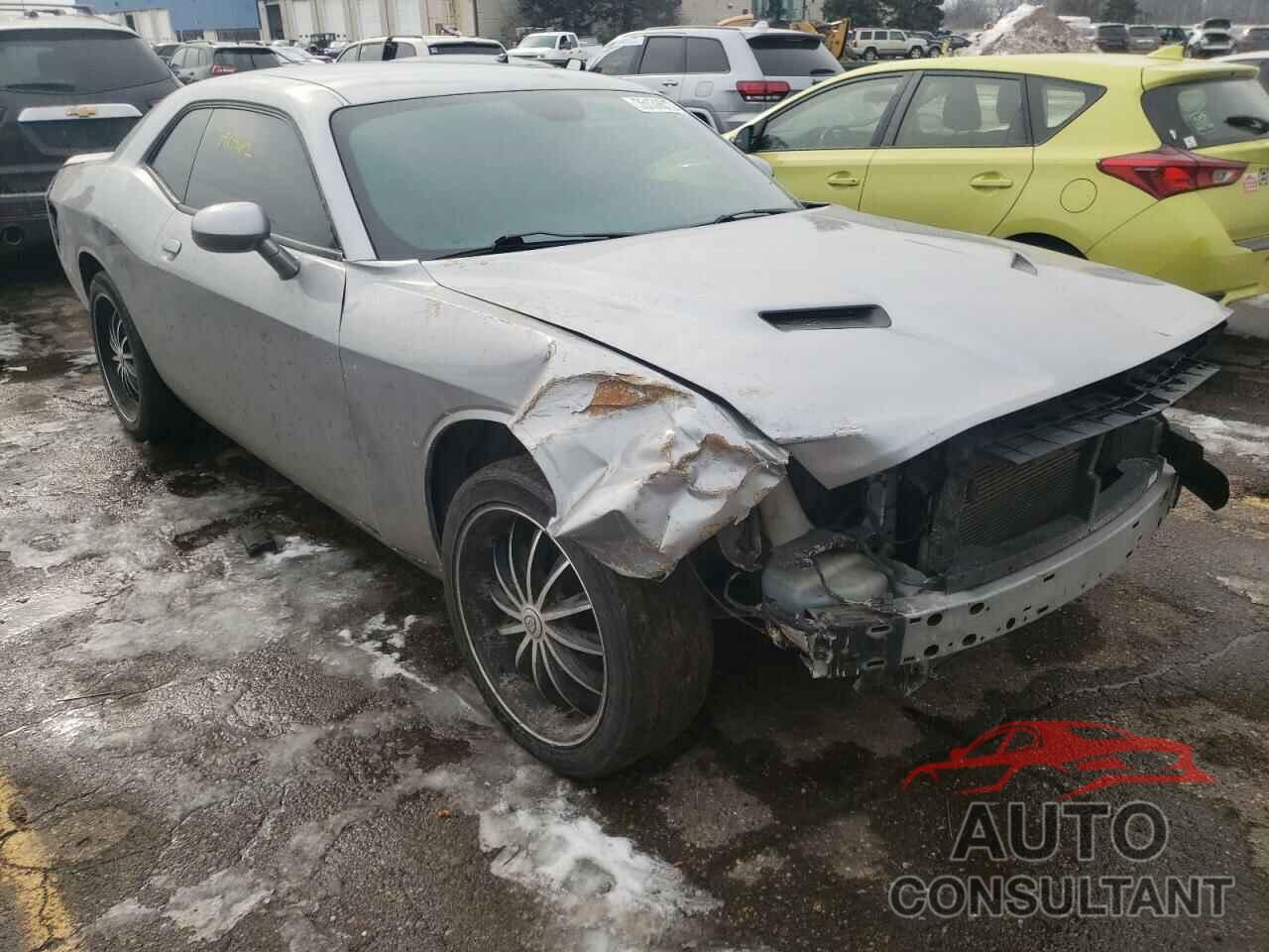 DODGE CHALLENGER 2016 - 2C3CDZAG7GH290099