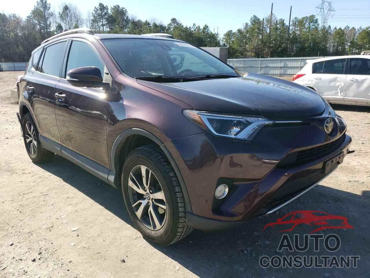TOYOTA RAV4 2016 - 2T3RFREV0GW453295