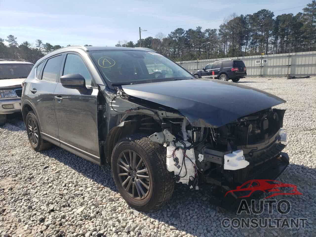 MAZDA CX-5 2021 - JM3KFACM9M0349960