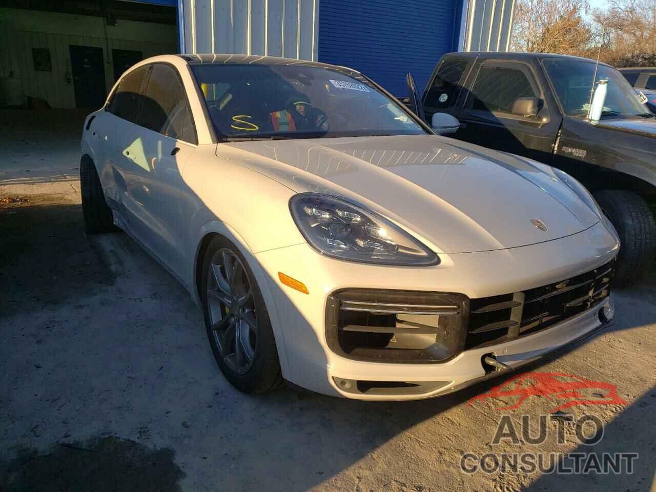 PORSCHE CAYENNE 2021 - WP1BF2AY1MDA51303