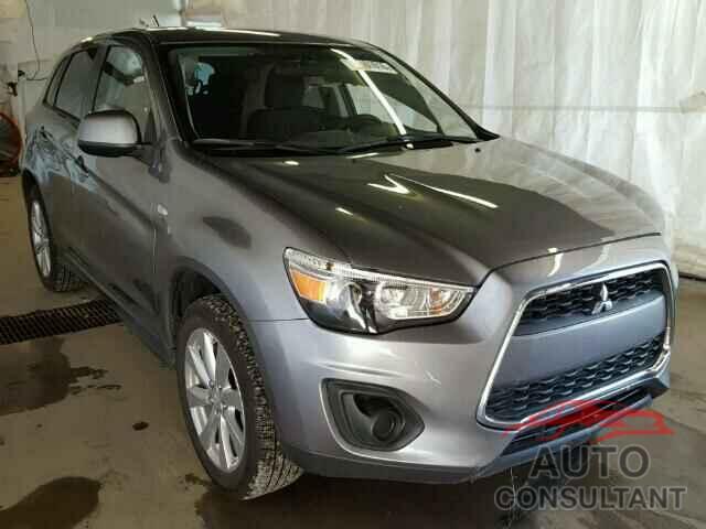 MITSUBISHI OUTLANDER 2015 - 4A4AP3AU8FE011934