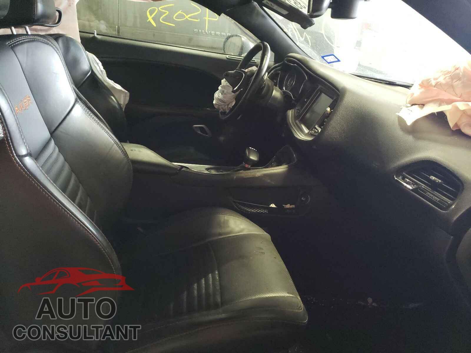 DODGE CHALLENGER 2016 - 2C3CDZBT9GH209860