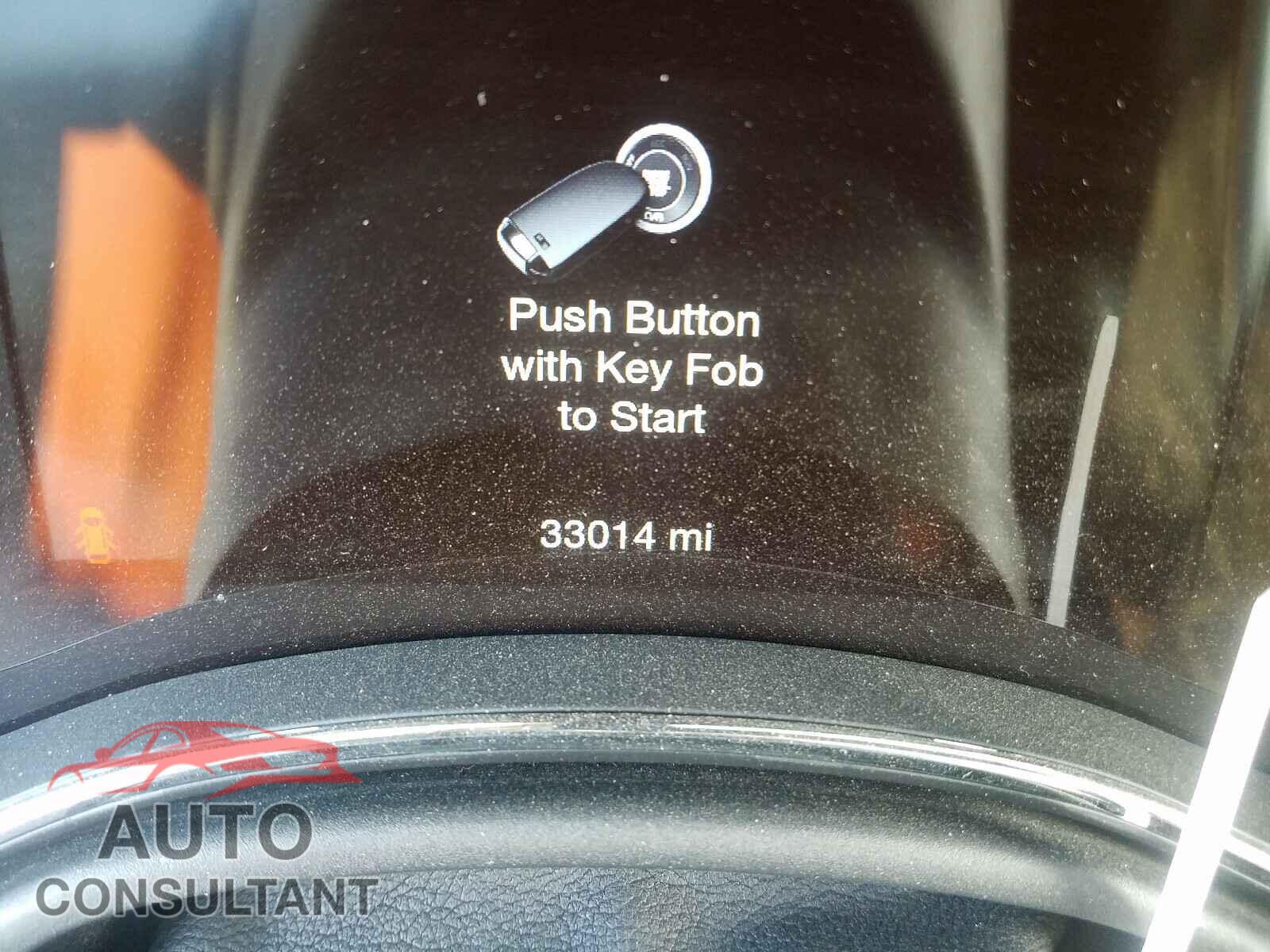 DODGE DURANGO 2018 - 1C4RDJAG7JC345846